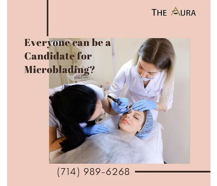 THE AURA BEAUTY ACADEMY is a beauty company that provides microblading, permanent cosmetic make-up, and provides licensing approved training academy in Westminster - Orange County California.