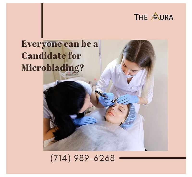 THE AURA BEAUTY ACADEMY is a beauty company that provides microblading, permanent cosmetic make-up, and provides licensing approved training academy in Westminster - Orange County California.