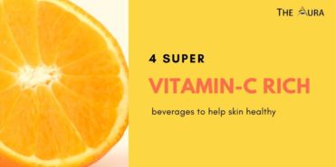 4 super Vitamin C-Rich beverages to help skin healthy