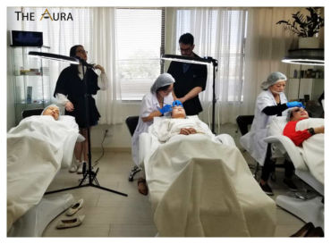 THE AURA BEAUTY ACADEMY The Aura is a beauty company that provides microblading, permanent cosmetic make-up, and provides licensing approved training academy in Westminster - Orange County California. 🏢 Address: 14550 MAGNOLIA ST, SUITE 206, WESTMINSTER, CA 92683 ☎ Hotline: (714) 989-6268 / 833-THEAURA (833-843-2872) 🌐Instagram: Aura Beauty Company