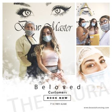 THE AURA BEAUTY ACADEMY The Aura is a beauty company that provides microblading, permanent cosmetic make-up, and provides licensing approved training academy in Westminster - Orange County California. 🏢 Address: 14550 MAGNOLIA ST, SUITE 206, WESTMINSTER, CA 92683 ☎ Hotline: (714) 989-6268 / 833-THEAURA (833-843-2872) 🌐Instagram: Aura Beauty Company