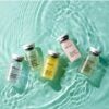 Collagen Ampoule contains Hydrolyzed Collagen, which is the main ingredient for firming the skin and helps prevent wrinkle. MTS stands for Microneedle Therapy System and is a therapy also known as Micro-Needling.