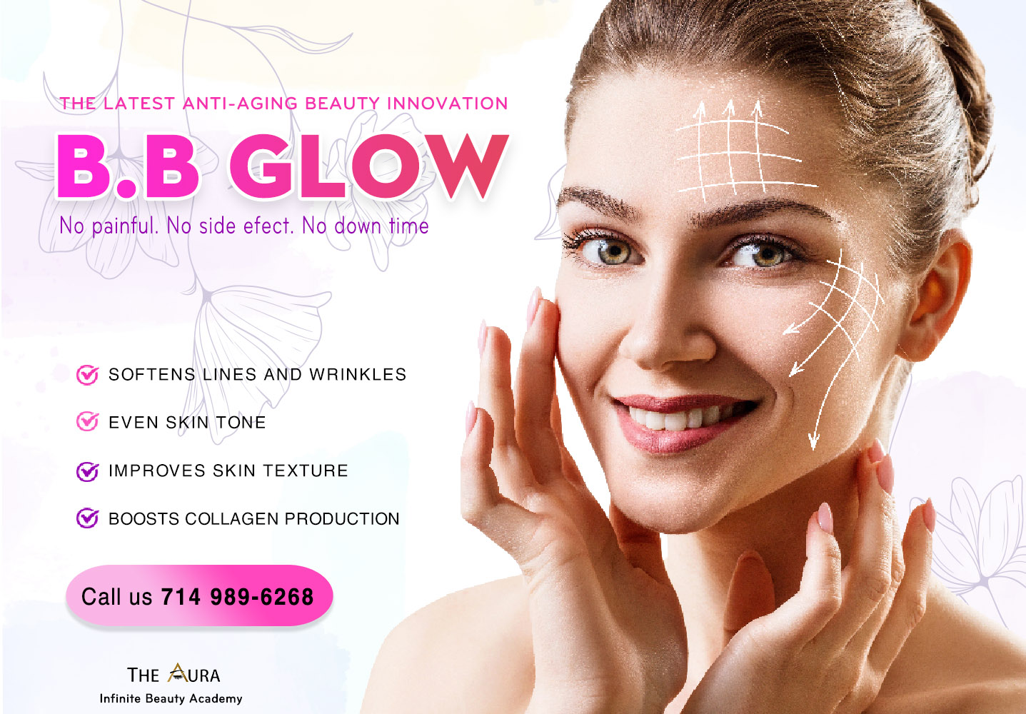 B.B Glow - The Latest Anti-aging Beauty Innovation. - The Aura Beauty ...