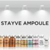 Starter Kit Pigment Serum The BB Glow Starter Kit STAYVE Pigment This set of serum includes 5 different shades of the BB Glow Ampoules Selection which type of serum depends on your client’s skin type, level of tanning and their personal preferences.