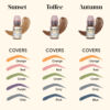 TinaDavies Sunset Brow Kit - Image 6