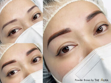 Powder Brows - Hot trend 2021 1