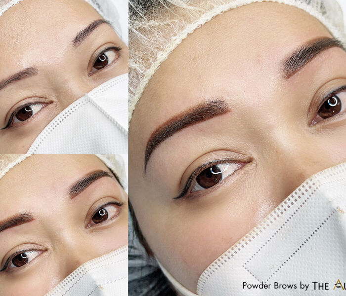 Powder Brows - Hot trend 2021 1