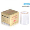 Eyebrow Wrap Film