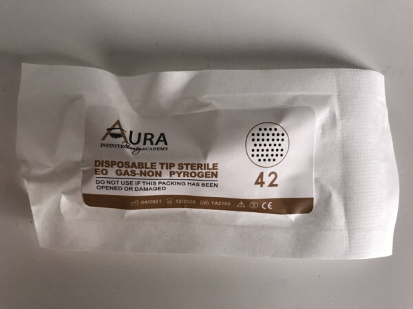 Disposable Sterile Tip for Dr. Pen – 42 Pin 1