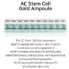 Stayve Ac Stem Cell Gold Ampoule in the USA