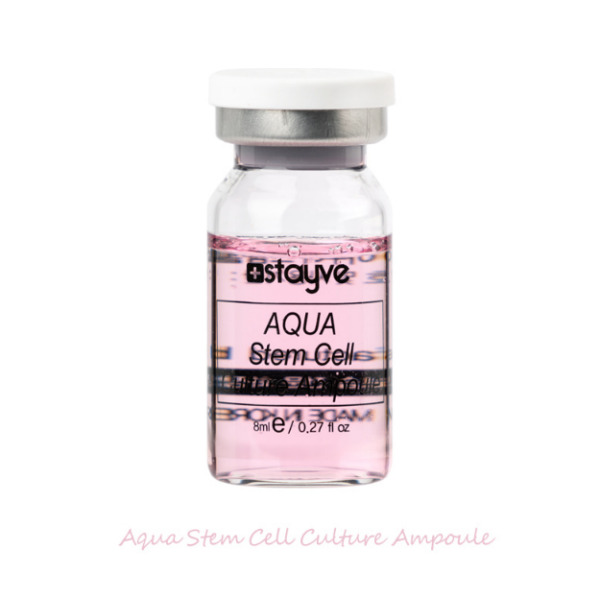 Stayve Aqua Stem Cell Culture Ampoule