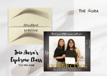 THE AURA BEAUTY ACADEMY The Aura is a beauty company that provides microblading, permanent cosmetic make-up, and provides licensing approved training academy in Westminster - Orange County California. 🏢 Address: 14550 MAGNOLIA ST, SUITE 206, WESTMINSTER, CA 92683 ☎ Hotline: (714) 989-6268 / 833-THEAURA (833-843-2872) 🌐Instagram: Aura Beauty Company