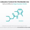 Rapid and Effective Neo-Cain Lidocaine Cream 10.56% - 500g - Image 4