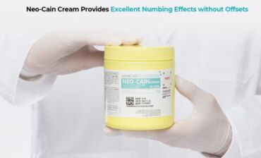 Numbing Cream - Rapid and Effective Lidocaine 10.56% (Neo-Cain Cream) Neo-Cain - The Aura Beauty California