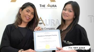 THE AURA BEAUTY ACADEMY The Aura is a beauty company that provides microblading, permanent cosmetic make-up, and provides licensing approved training academy in Westminster - Orange County California. 🏢 Address: 14550 MAGNOLIA ST, SUITE 206, WESTMINSTER, CA 92683 ☎ Hotline: (714) 989-6268 / 833-THEAURA (833-843-2872) 🌐Instagram: Aura Beauty Company