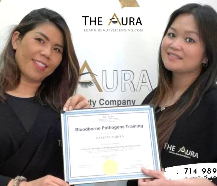 THE AURA BEAUTY ACADEMY The Aura is a beauty company that provides microblading, permanent cosmetic make-up, and provides licensing approved training academy in Westminster - Orange County California. 🏢 Address: 14550 MAGNOLIA ST, SUITE 206, WESTMINSTER, CA 92683 ☎ Hotline: (714) 989-6268 / 833-THEAURA (833-843-2872) 🌐Instagram: Aura Beauty Company