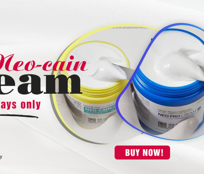 Neo-Cain Lidocaine Cream Discount 20% - Only 30 days 3