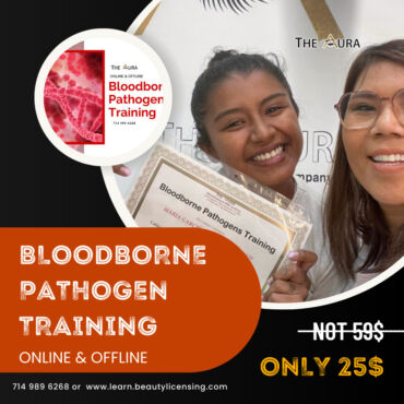 Online Bloodborne Pathogens Course https://learn.beautylicensing.com/courses/bloodborne