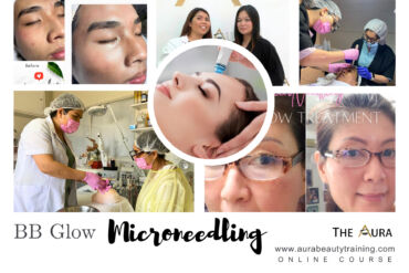 Complete BB Glow & Microneedling Certificate Course with only 299$