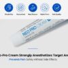 Neo-pro cream 5% (Lidocaine & Prilocaine) - 30g Tube