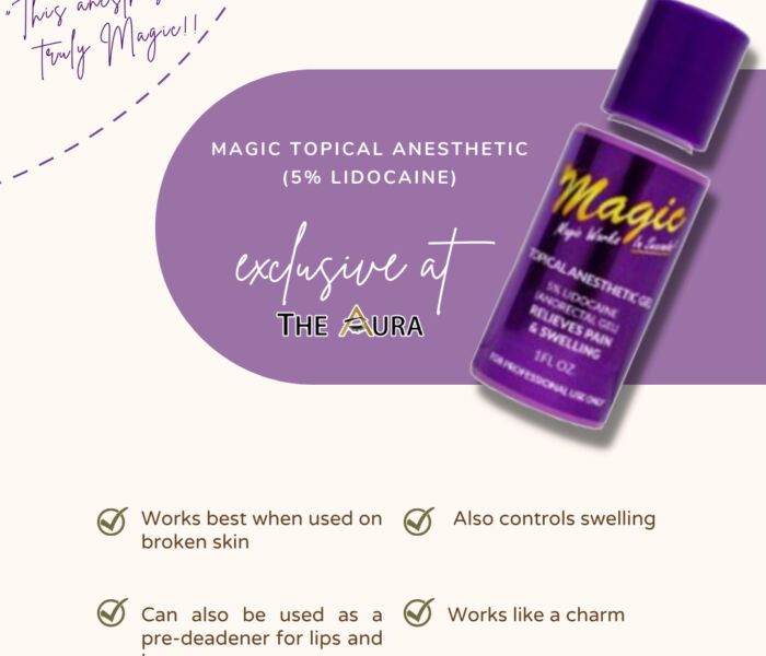 MAGIC Topical Anesthetic