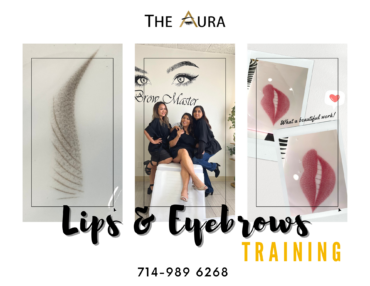 The Aura Beauty Academy Orange County -Best Permanent Makeup