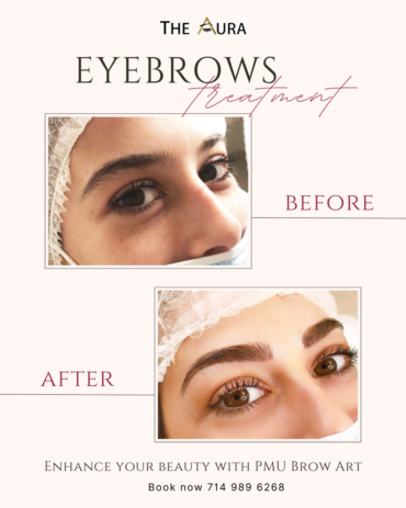 Enhance your beauty with PMU Brow Art: Unlock the power of perfectly sculpted brows