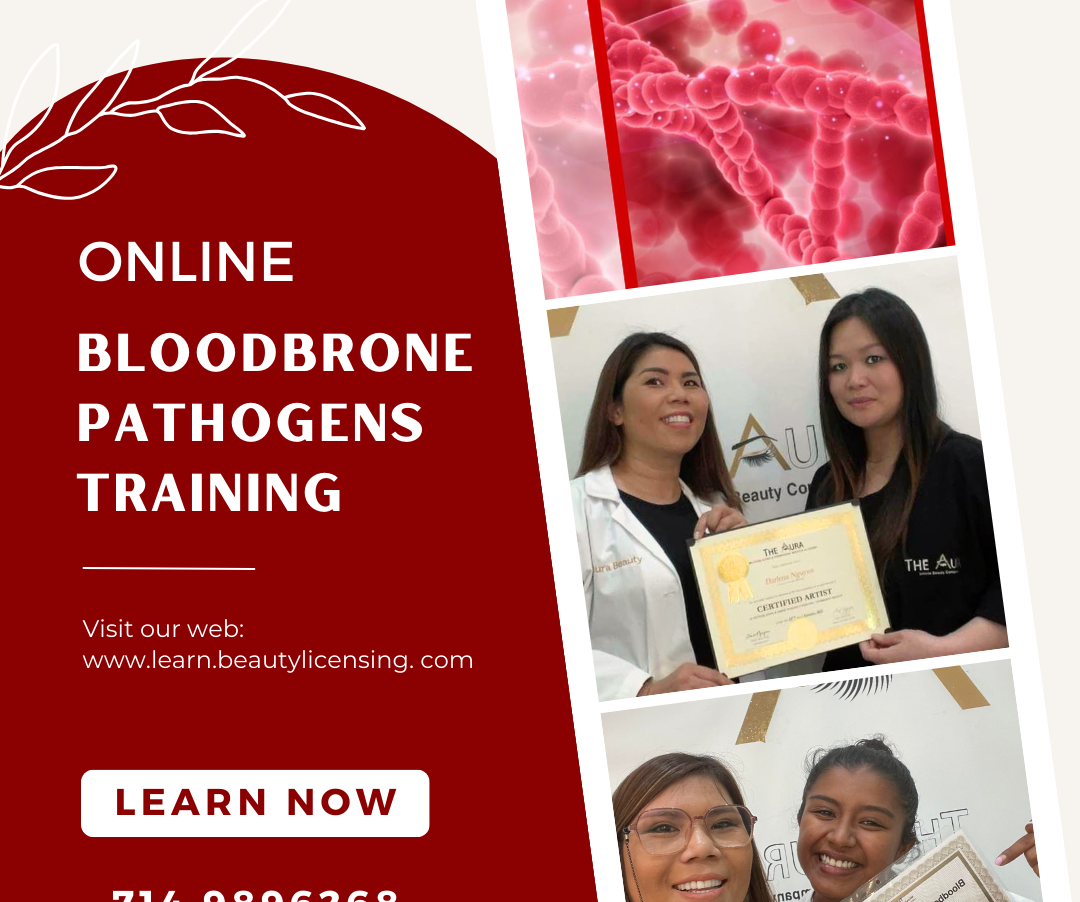 ONLINE Bloodborne Pathogens Courses with only 25$ in the USA