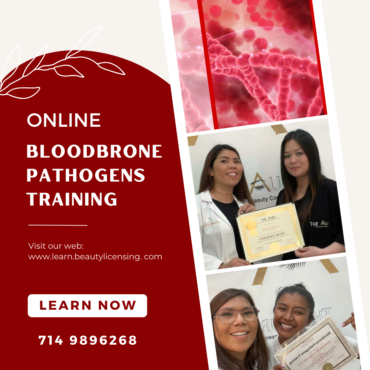 ONLINE Bloodborne Pathogens Courses with only 25$ in the USA