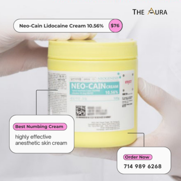 Buy Neo-Cain Topical Anesthetic Cream 10.56% 500g in California, US