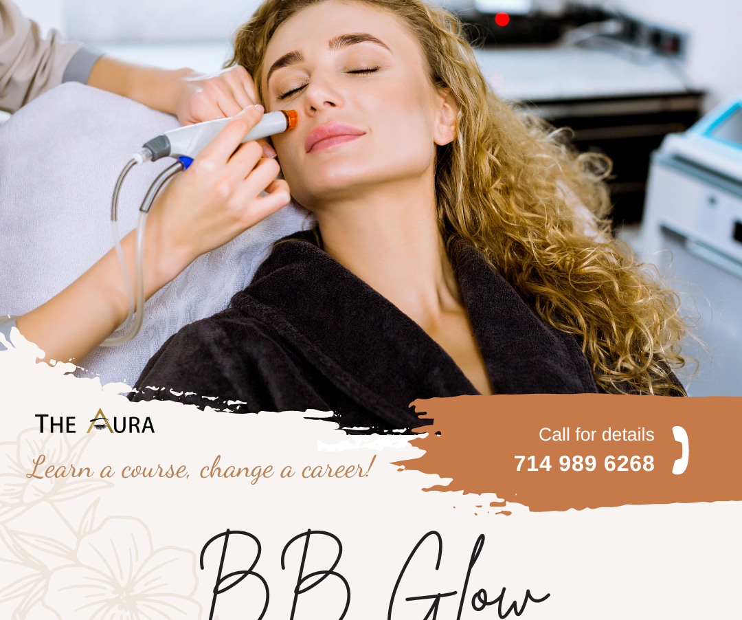 Unleash Your Radiant Skin - BB Glow Course, Where Beauty Meets Perfection!