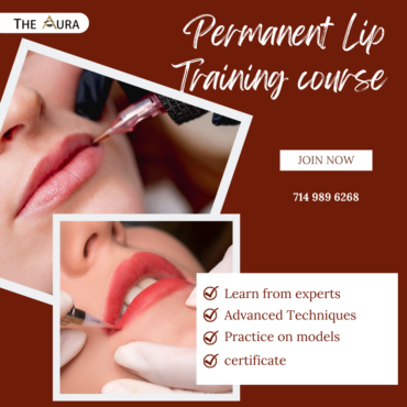 Enrollment for Permanent Lip Training course - Become a permanent lip cosmetic expert