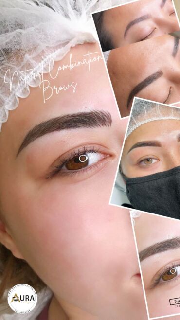 The Aura Beauty Academy Orange County -Best Permanent Makeup