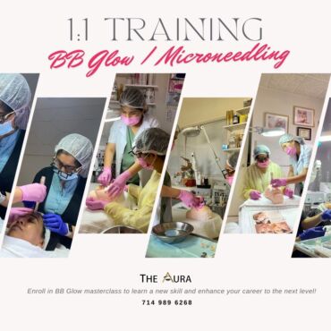 Enrollment for Microneedling/BB Glow course (online & offline) - Learn and practice advanced techniques!