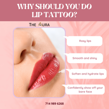 Why should you do Lip Tattoo?