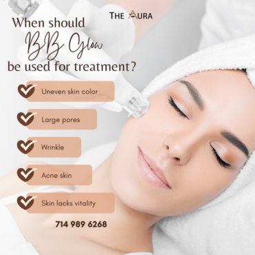 When your skin needs BB Glow treatment?