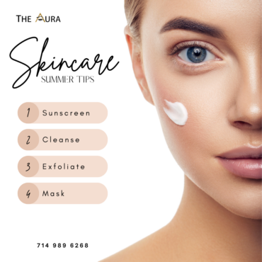 Summer skin care: 6 SIMPLE Tips to keep your skin looking fresh!