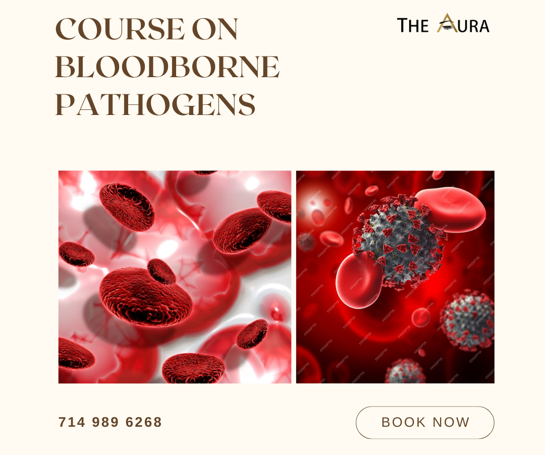 ONLINE & OFFLINE Course on Bloodborne Pathogens: Protect your health, ensure safety!