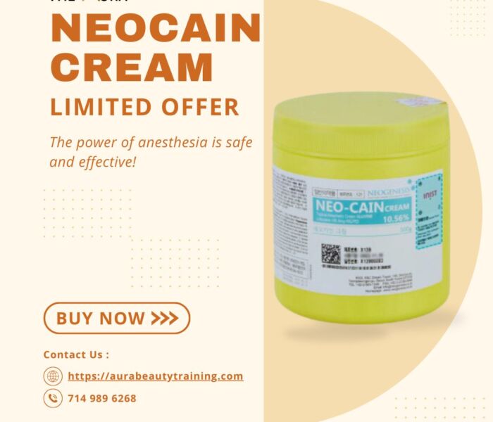 Buy Neo-cain Cream in US. The best Numbing Creams - BEST SELLERS - Free Shipping with order over 50$! 📍 Rapid and Effective Neo-Cain Lidocaine Cream 10.56% - 500g 📍 Neo-pro cream 5% (Lidocaine & Prilocaine) - 30g Tube