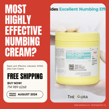 The best Numbing Creams - BEST SELLERS - Free Shipping with order over 50$! 📍 Rapid and Effective Neo-Cain Lidocaine Cream 10.56% - 500g 📍 Neo-pro cream 5% (Lidocaine & Prilocaine) - 30g Tube