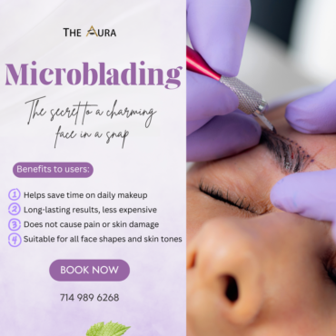 Microblading: The secret to a charming face in a snap