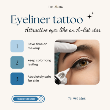 Eyeliner tattoo - The secret to creating sharp, attractive eyes like an A-list star