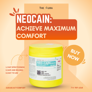 Neo-Cain Numbing Cream: Reaching Maximum Comfort