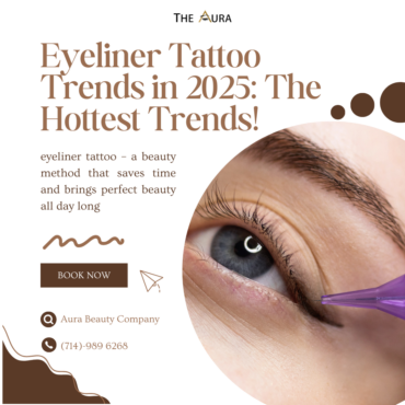 Eyeliner Tattoo Trends in 2025: The Hottest Trends!