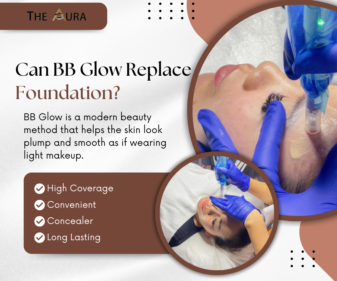 Can BB Glow Replace Foundation? Detailed Answers!