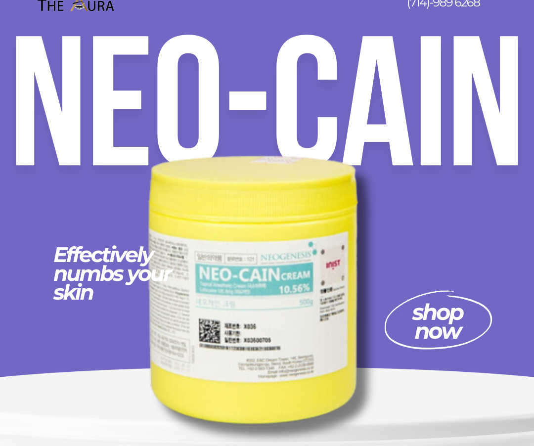Customer Comfort – Technician Peace of Mind with NEO-CAIN 500g