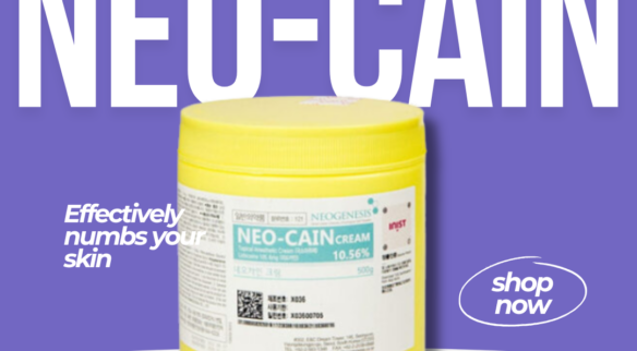 Customer Comfort – Technician Peace of Mind with NEO-CAIN 500g