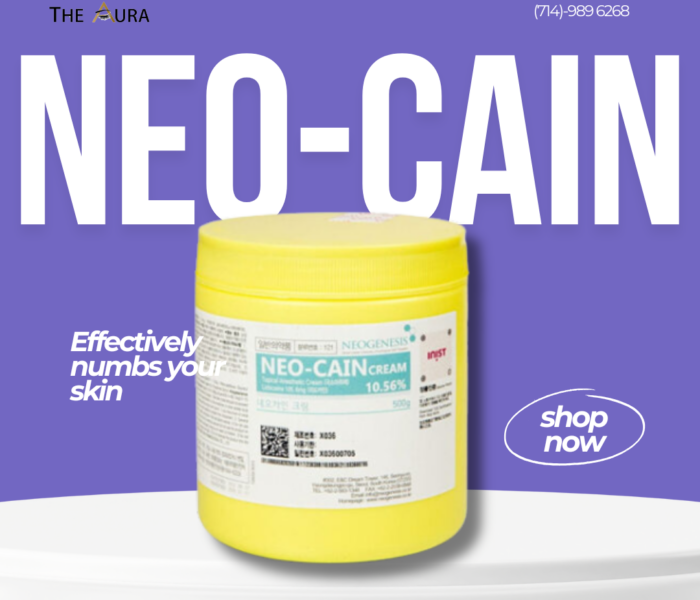 Customer Comfort – Technician Peace of Mind with NEO-CAIN 500g