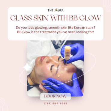 ✨ 'Glass Skin' with BB Glow - Flawless, glowing skin like Korean stars ✨