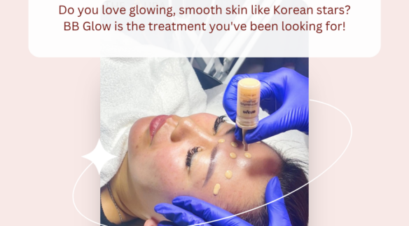 ✨ ‘Glass Skin’ with BB Glow – Flawless, glowing skin like Korean stars ✨